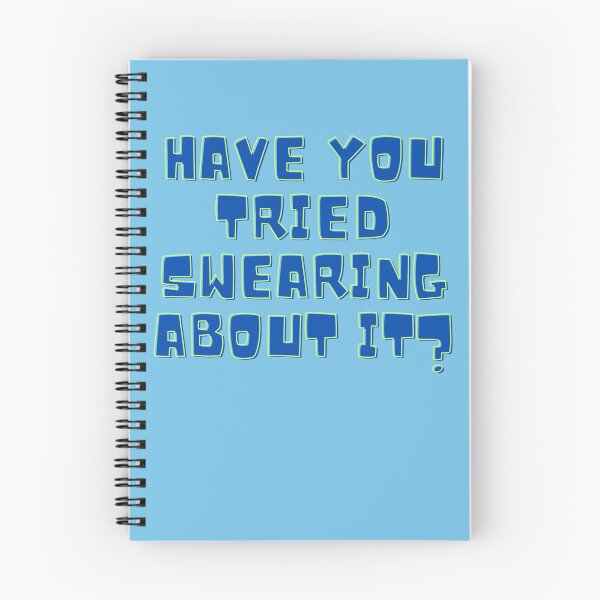 Item preview, Embrace the Expletives designed and sold by Rascal Phoebe .