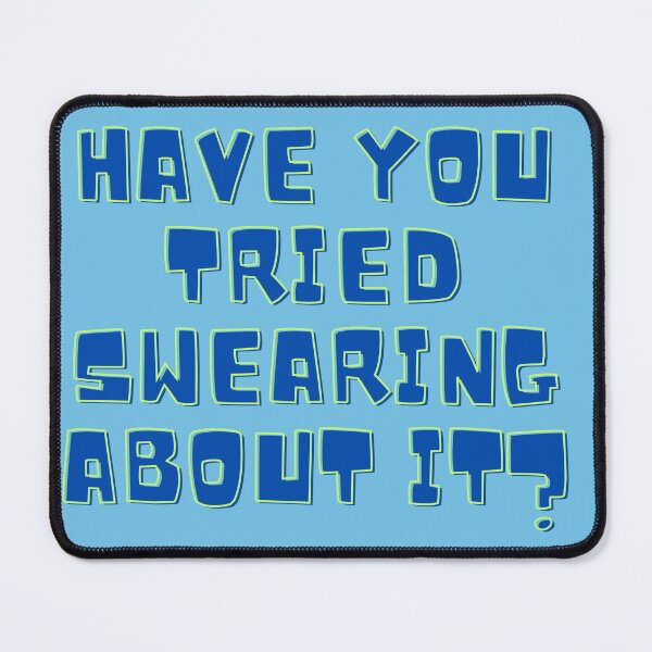 Item preview, Embrace the Expletives designed and sold by Rascal Phoebe .