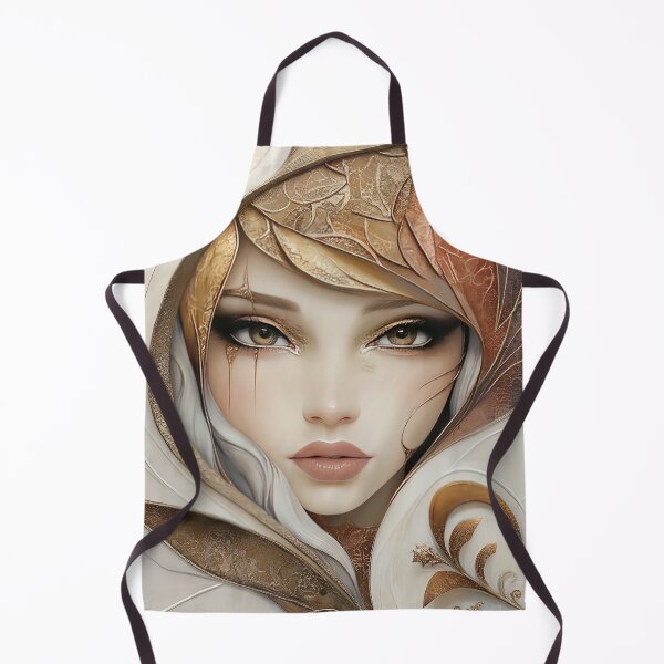 Item preview, Autumnal Gaze: A Portrait in Earth and Light designed and sold by bloorose.
