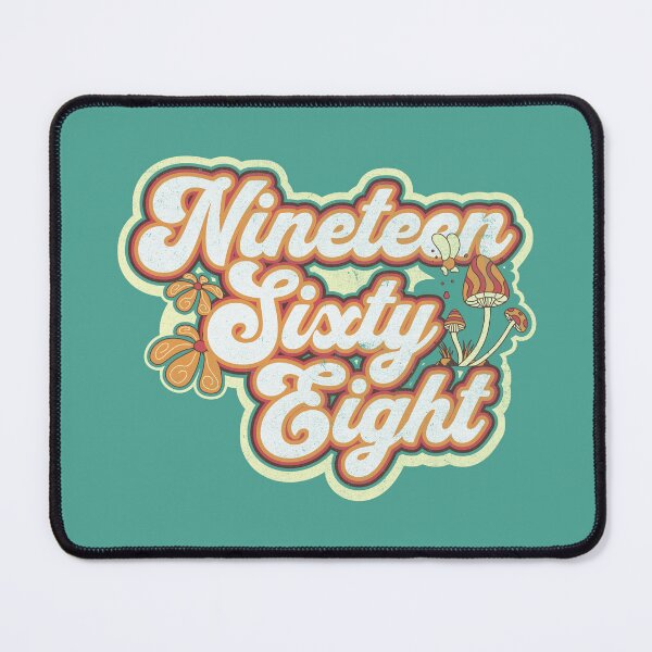 Item preview, 1968 Nineteen Sixty-Eight designed and sold by ThePioneerWay.