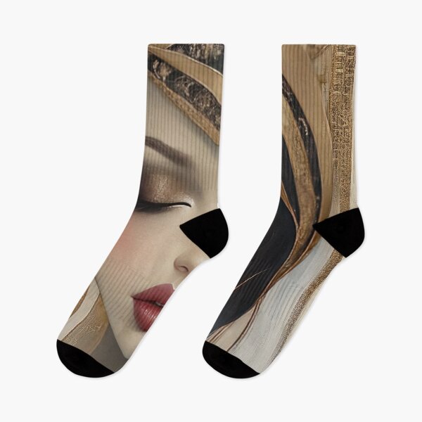 Item preview, Golden Slumber: A Deco Dream designed and sold by bloorose.