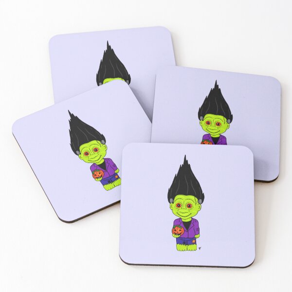 Item preview, Frankenstein Troll designed and sold by The Abysmall.