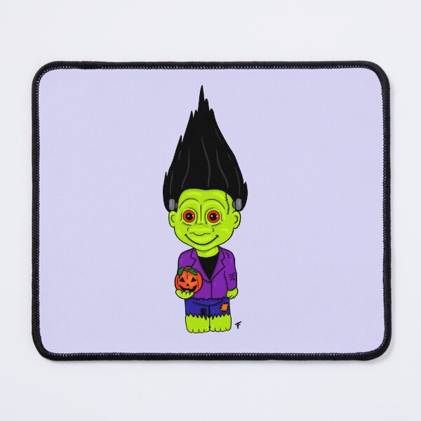 Item preview, Frankenstein Troll designed and sold by The Abysmall.