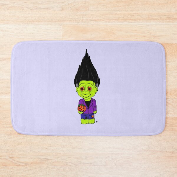 Item preview, Frankenstein Troll designed and sold by The Abysmall.