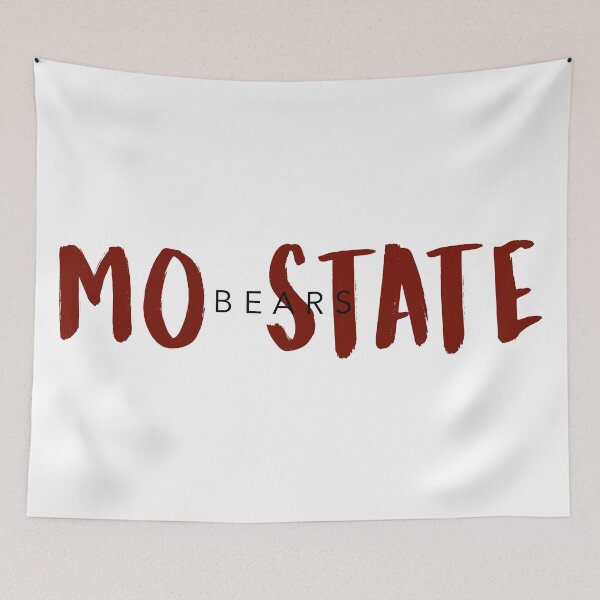 Item preview, Missouri State University Bears designed and sold by allieweek.