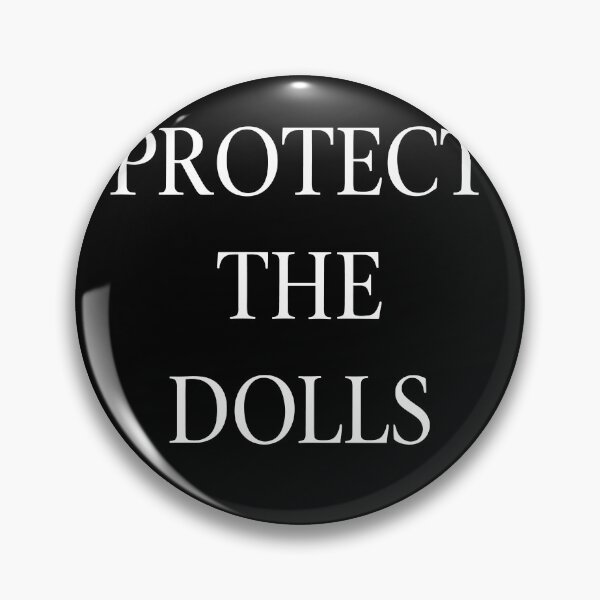 Item preview, Protect The Dolls designed and sold by SubtleSplit.