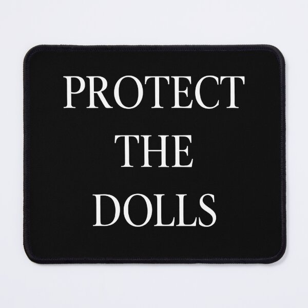 Item preview, Protect The Dolls designed and sold by SubtleSplit.