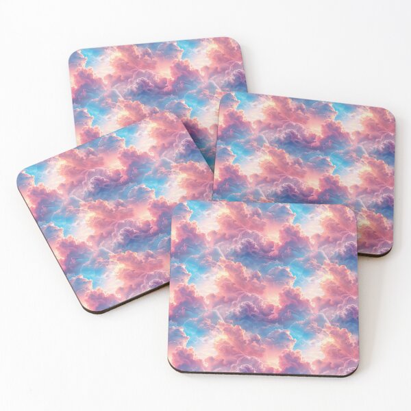 Item preview, Pastel Cloudscape at Dawn or Dusk designed and sold by NTGUILTY.
