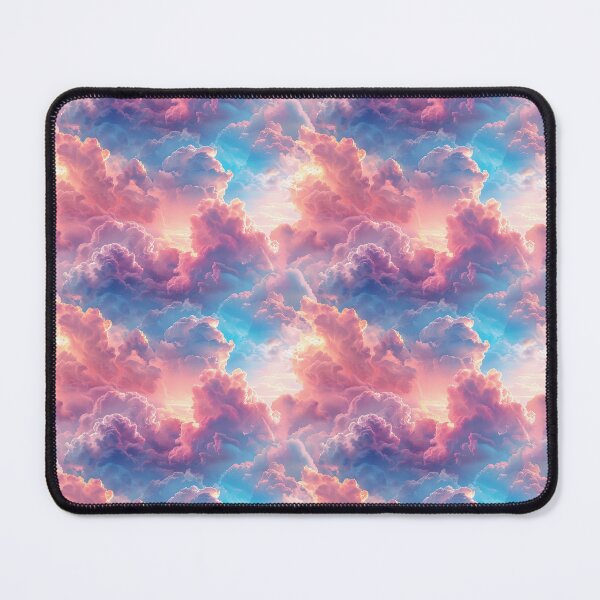 Item preview, Pastel Cloudscape at Dawn or Dusk designed and sold by NTGUILTY.