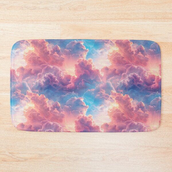 Item preview, Pastel Cloudscape at Dawn or Dusk designed and sold by NTGUILTY.