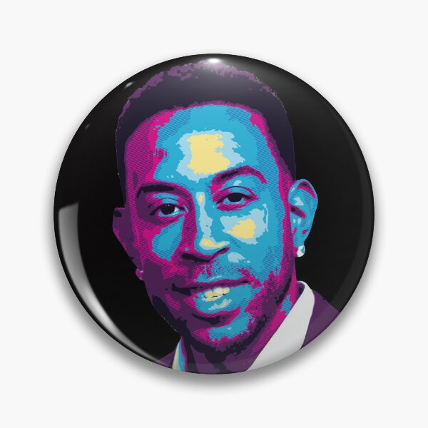 Item preview, Ludacris retro style designed and sold by MAX MILLER.