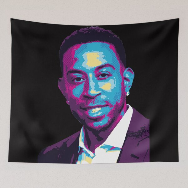 Item preview, Ludacris retro style designed and sold by MAX MILLER.