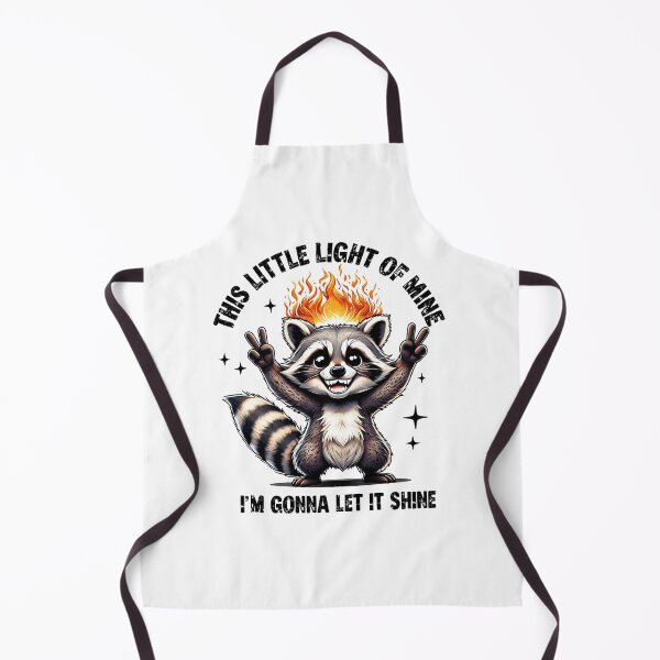 Item preview, This Little Light-Of Mine Lil Emotional Dumpster Fire, ABA Therapist, Speech Therapy, BCBA, Mental Health, RBT, AAC designed and sold by Orvista.