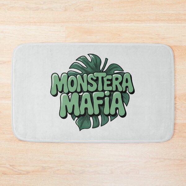 Item preview, Monstera Mafia designed and sold by Jollys-ArtShop.