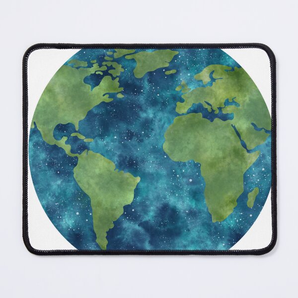 Item preview, Earth designed and sold by Ana Gorozpe.