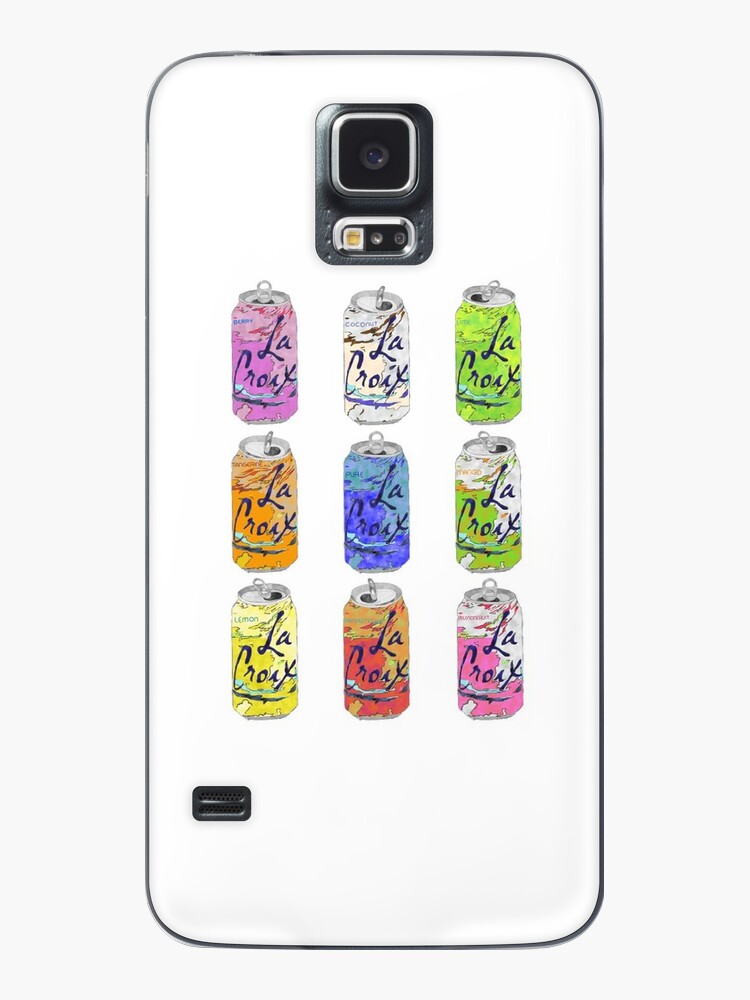 La Croix Samsung Galaxy Phone Case