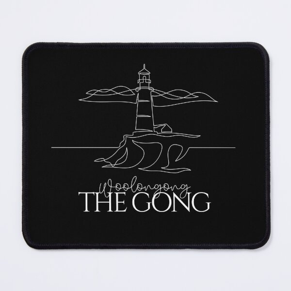 Item preview, "The Gong" - Wollongong, NSW, Australia designed and sold by PurrfectionMeow.