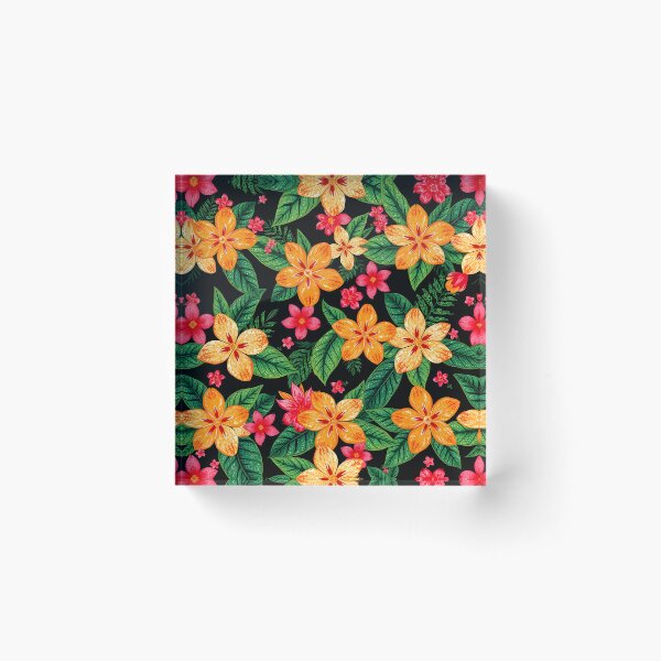 Item preview, Summer Boho Popular Floral Collection designed and sold by TrendyDesigne412.