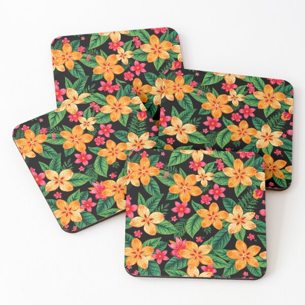 Item preview, Summer Boho Popular Floral Collection designed and sold by TrendyDesigne412.