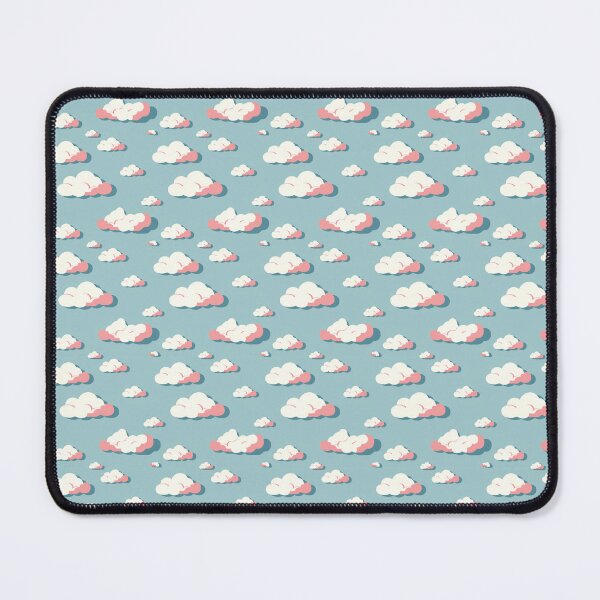 Item preview, Cute Clouds Parade designed and sold by YourPrettyHome.
