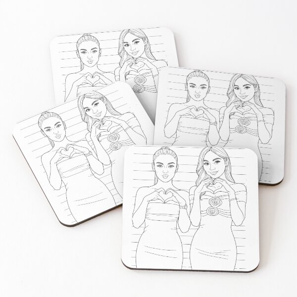Item preview, Englot Thai GL Series Ship Couple Hand Drawn Art designed and sold by Item Geeks.