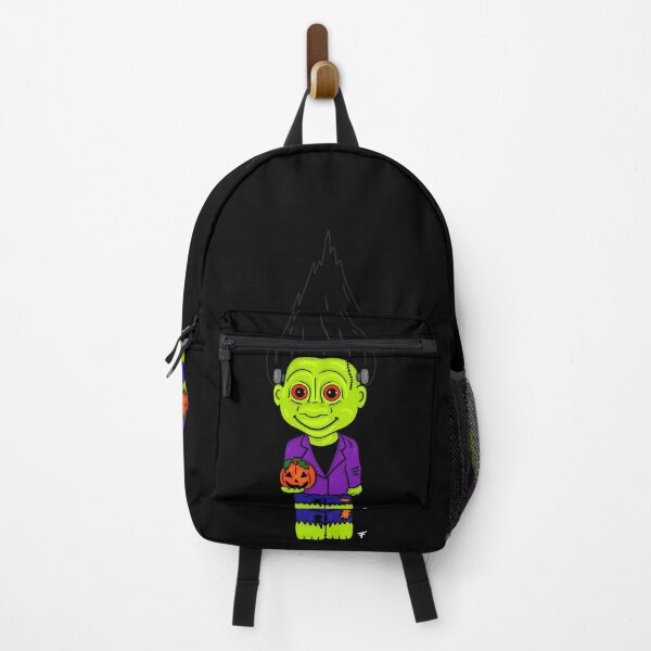 Item preview, Frankenstein Troll - Black Background designed and sold by The Abysmall.