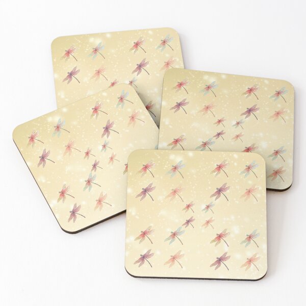 Item preview, Pastel Dragonflies designed and sold by Vanessa Hogle.