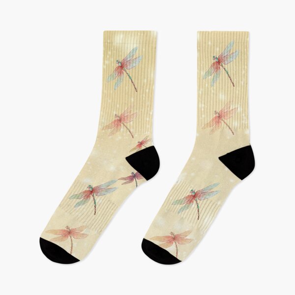Item preview, Pastel Dragonflies designed and sold by Vanessa Hogle.
