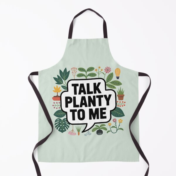 Item preview, Talk Planty to Me designed and sold by Jollys-ArtShop.
