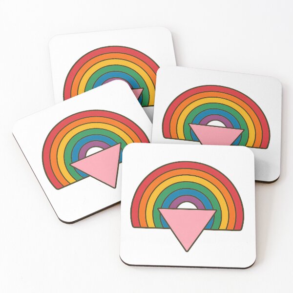 Item preview, Rainbow Triangle Pride designed and sold by Haus Of Sin.