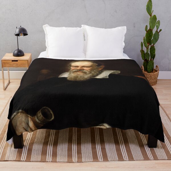 Item preview, Galileo Galilei Portrait designed and sold by KAI-Studio.