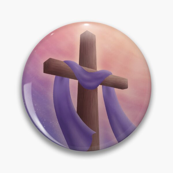 Item preview, Easter Cross designed and sold by Cailin's Creations.
