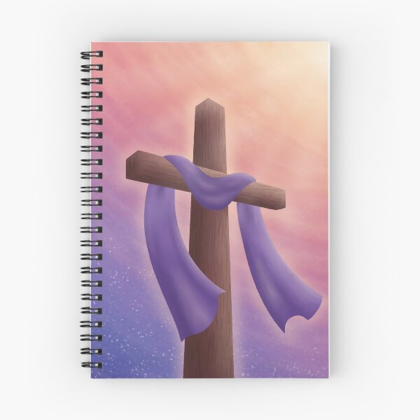 Item preview, Easter Cross designed and sold by Cailin's Creations.