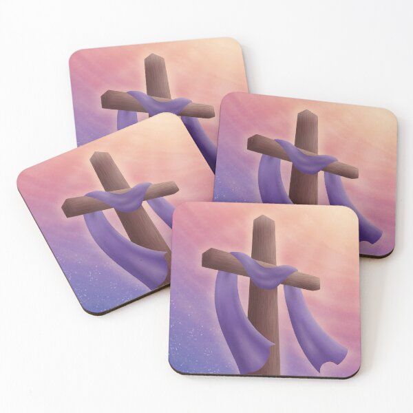 Item preview, Easter Cross designed and sold by Cailin's Creations.