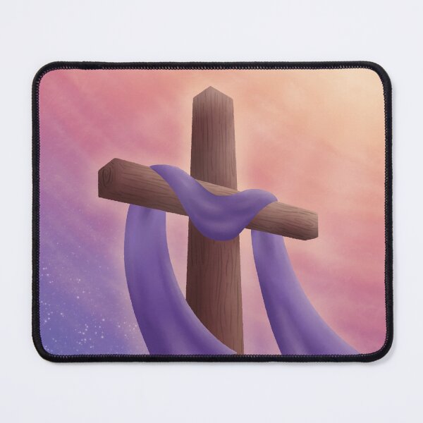 Item preview, Easter Cross designed and sold by Cailin's Creations.