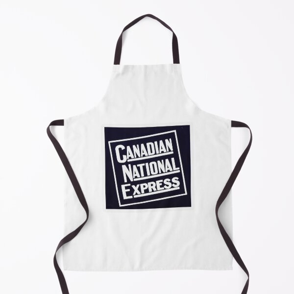 Item preview, Vintage Canadian National Railroad - Express designed and sold by QuayTradingCo.