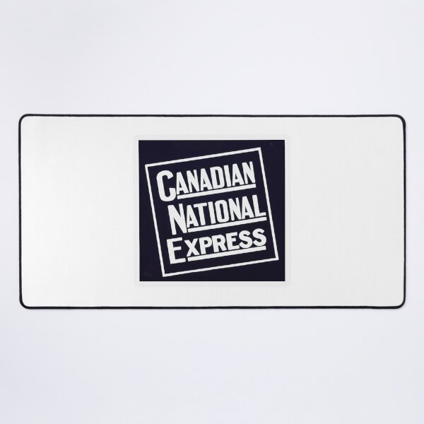 Item preview, Vintage Canadian National Railroad - Express designed and sold by QuayTradingCo.