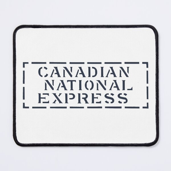 Item preview, Vintage Canadian National Railroad - Express designed and sold by QuayTradingCo.