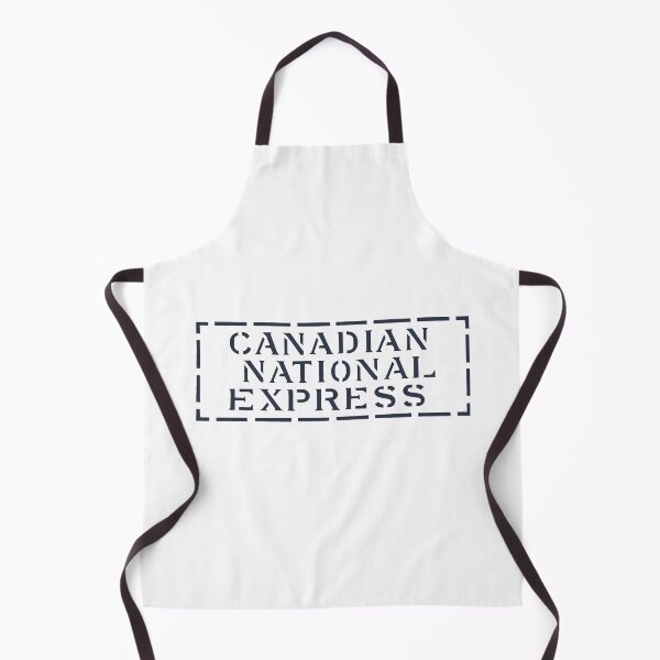 Item preview, Vintage Canadian National Railroad - Express designed and sold by QuayTradingCo.