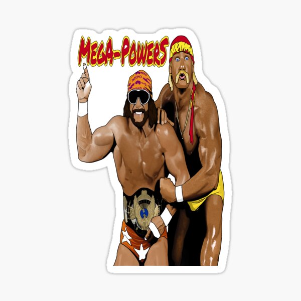 Item preview, Mega-Powers Brother designed and sold by Bjizzle.