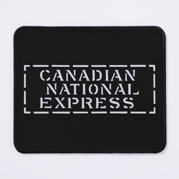 Item preview, Vintage Canadian National Railroad - Express designed and sold by QuayTradingCo.