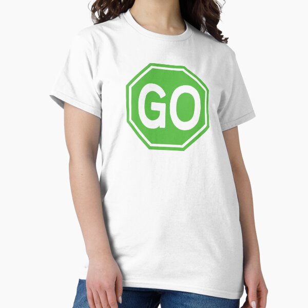 Item preview, GO! designed and sold by Grgszz.