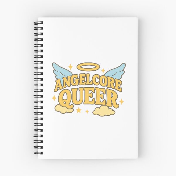 Item preview, Angelcore Queer designed and sold by Haus Of Sin.