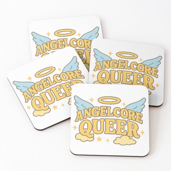 Item preview, Angelcore Queer designed and sold by Haus Of Sin.