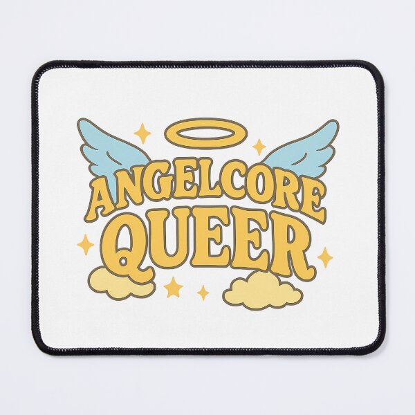 Item preview, Angelcore Queer designed and sold by Haus Of Sin.