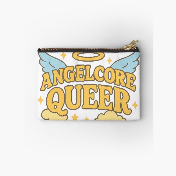 Item preview, Angelcore Queer designed and sold by Haus Of Sin.