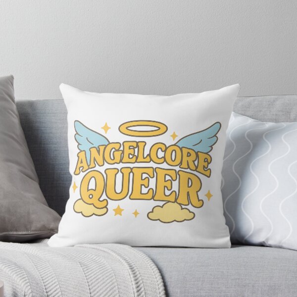 Item preview, Angelcore Queer designed and sold by Haus Of Sin.