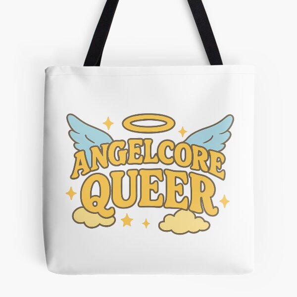 Item preview, Angelcore Queer designed and sold by Haus Of Sin.