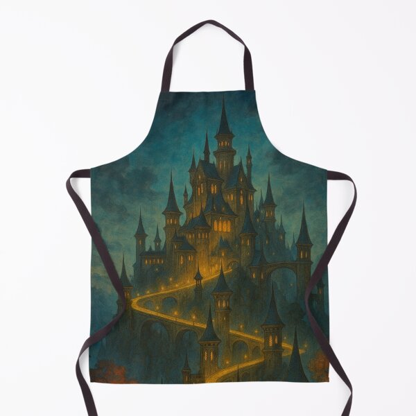Item preview, Enchanted Castle designed and sold by Twilight-Realms.