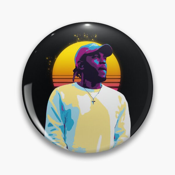 Item preview, Kendrick lamar retro designed and sold by MAX MILLER.